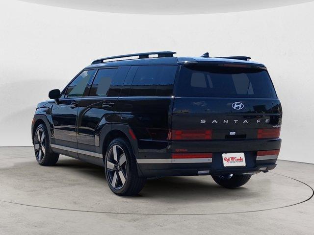 new 2026 Hyundai SANTA FE HEV car, priced at $50,000