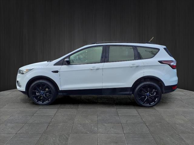 used 2017 Ford Escape car, priced at $14,891