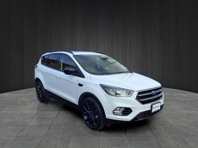 used 2017 Ford Escape car, priced at $14,891