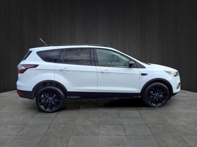 used 2017 Ford Escape car, priced at $14,891