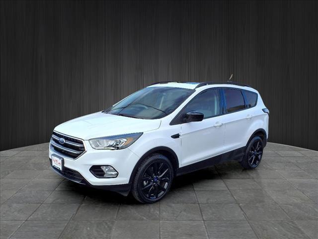 used 2017 Ford Escape car, priced at $14,891