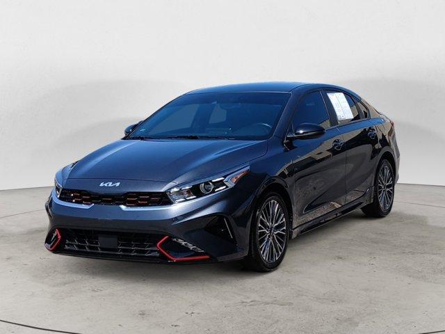used 2024 Kia Forte car, priced at $20,709