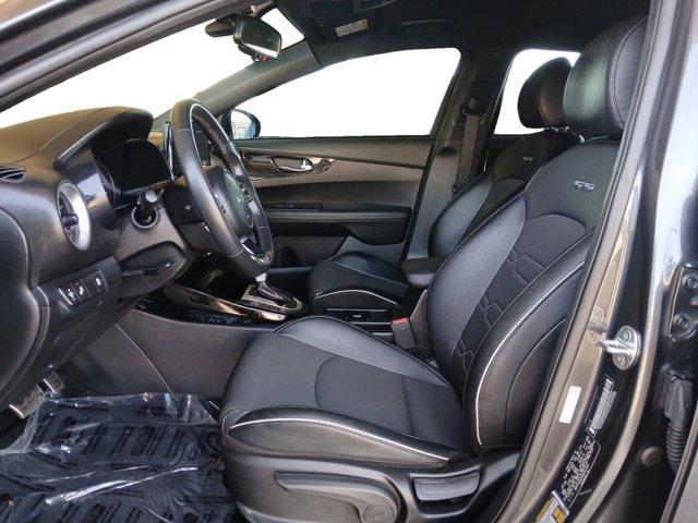 used 2024 Kia Forte car, priced at $20,709