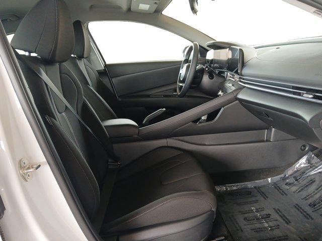 used 2024 Hyundai Elantra car, priced at $22,981