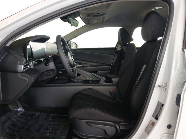 used 2024 Hyundai Elantra car, priced at $22,981