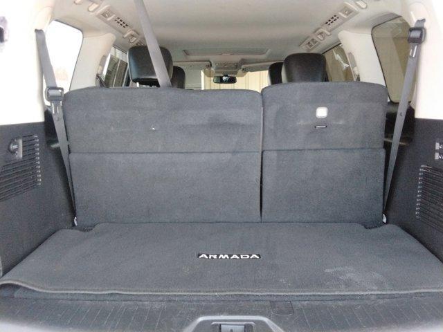 used 2019 Nissan Armada car, priced at $19,433