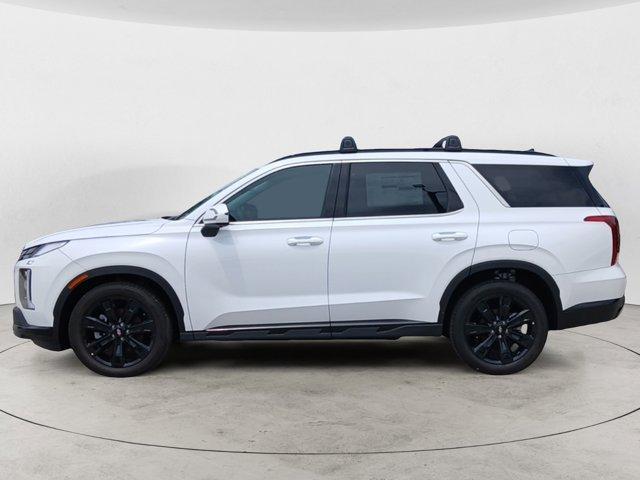 new 2025 Hyundai Palisade car, priced at $45,650