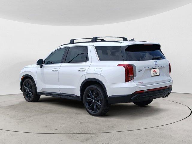 new 2025 Hyundai Palisade car, priced at $45,650