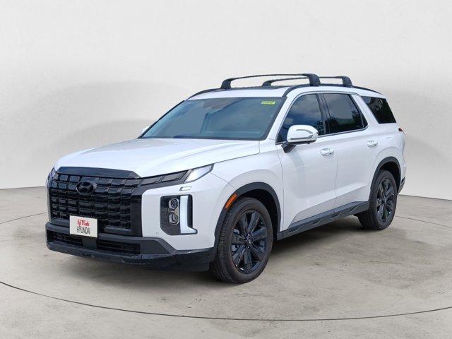 new 2025 Hyundai Palisade car, priced at $45,650