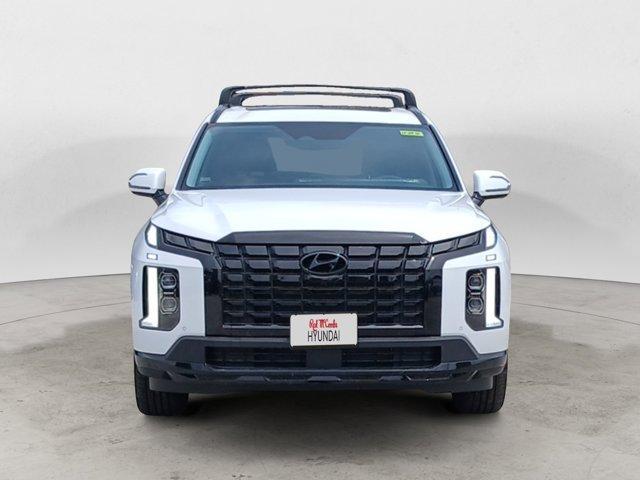 new 2025 Hyundai Palisade car, priced at $45,650