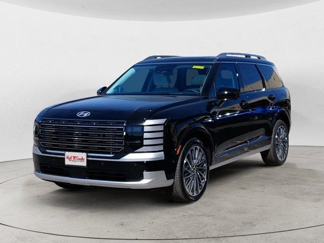 new 2026 Hyundai Palisade Hybrid car, priced at $58,730
