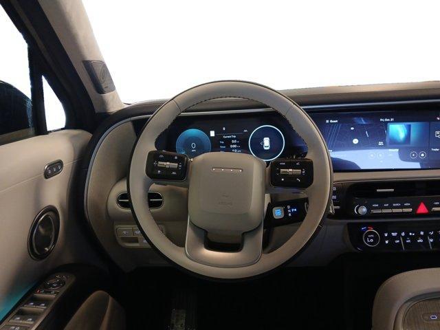 new 2026 Hyundai Palisade Hybrid car, priced at $58,730