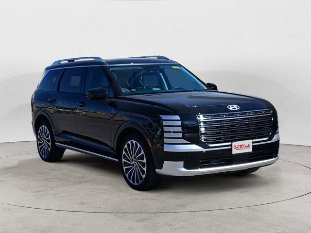 new 2026 Hyundai Palisade Hybrid car, priced at $58,730