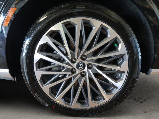 new 2026 Hyundai Palisade Hybrid car, priced at $58,730