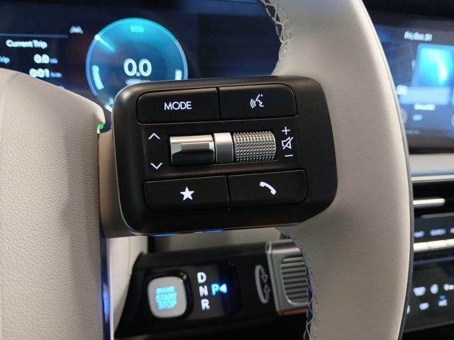 new 2026 Hyundai Palisade Hybrid car, priced at $58,730