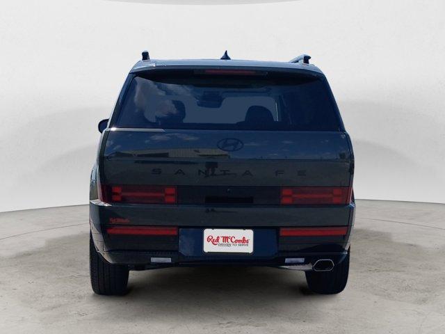 new 2026 Hyundai Santa Fe car, priced at $49,190