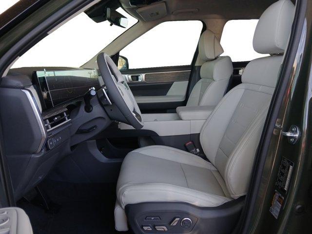 new 2026 Hyundai Santa Fe car, priced at $49,190