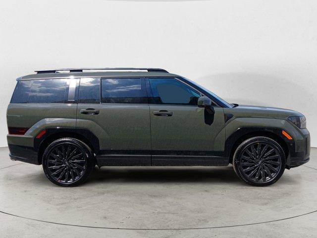 new 2026 Hyundai Santa Fe car, priced at $49,190