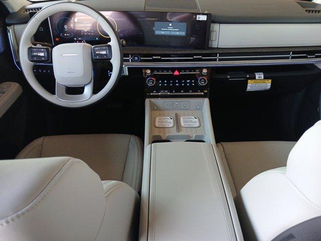 new 2026 Hyundai Santa Fe car, priced at $49,190