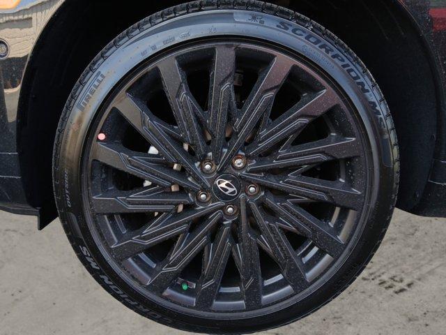 new 2026 Hyundai Santa Fe car, priced at $49,190