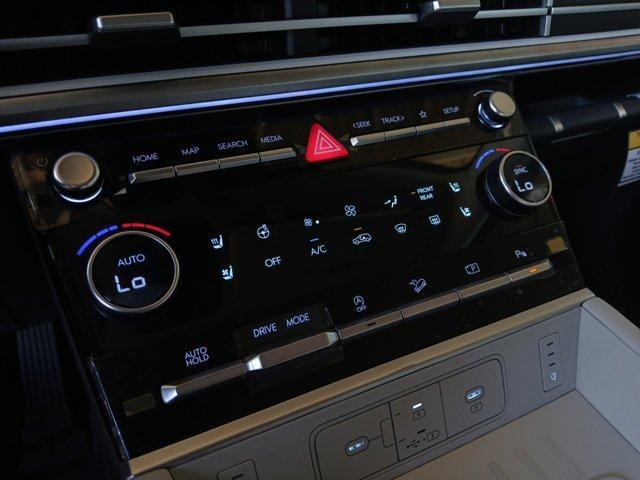 new 2026 Hyundai Santa Fe car, priced at $49,190