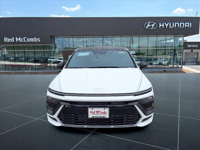 new 2025 Hyundai Sonata car, priced at $37,385