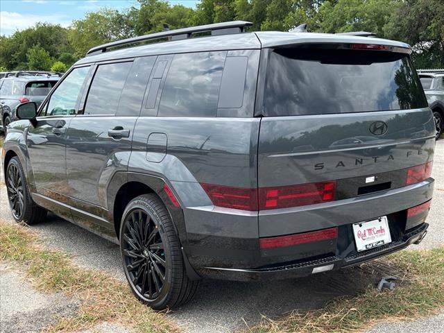 new 2024 Hyundai Santa Fe car, priced at $48,745