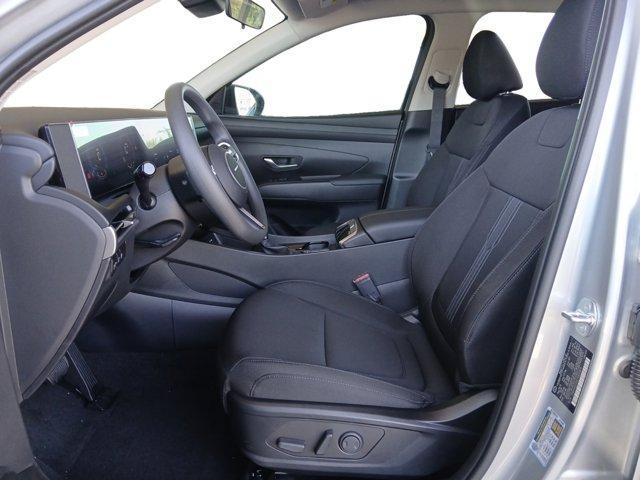 new 2026 Hyundai Tucson car, priced at $33,105