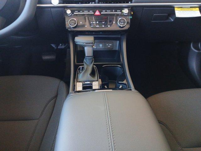 new 2026 Hyundai Tucson car, priced at $33,105