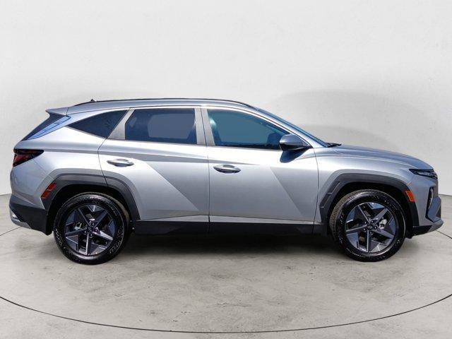 new 2026 Hyundai Tucson car, priced at $33,105
