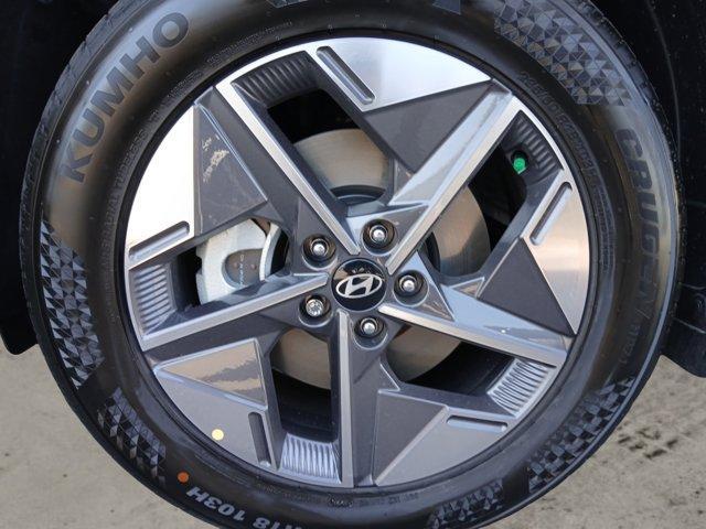 new 2026 Hyundai Tucson car, priced at $33,105