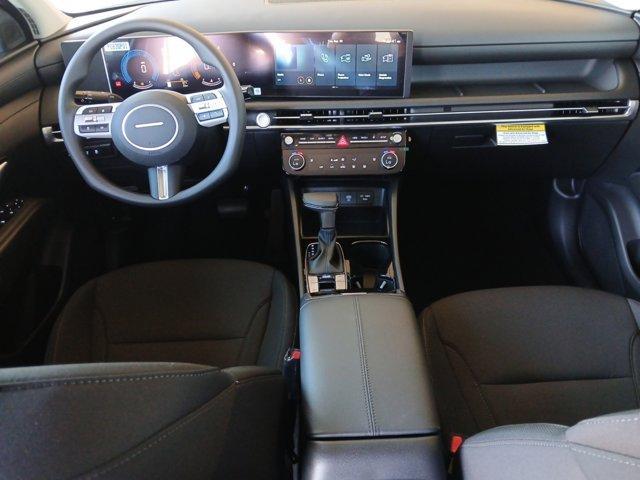 new 2026 Hyundai Tucson car, priced at $33,105