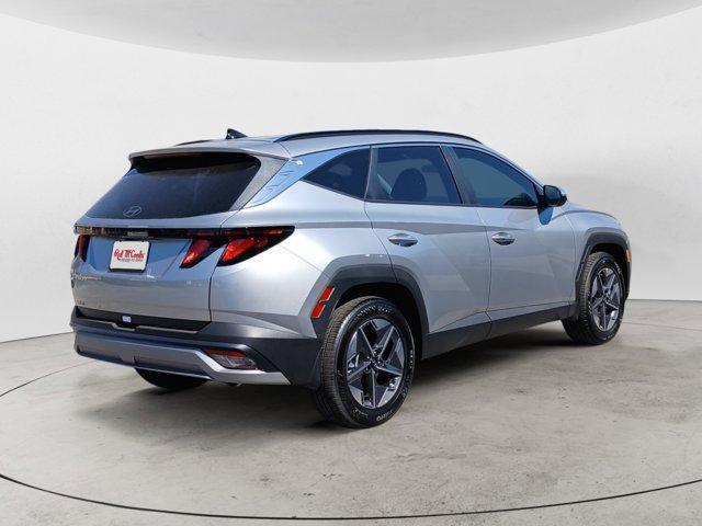 new 2026 Hyundai Tucson car, priced at $33,105