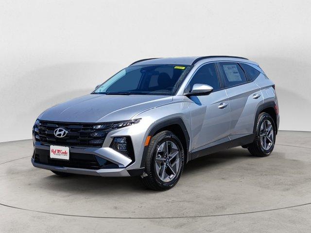 new 2026 Hyundai Tucson car, priced at $33,105