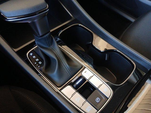 new 2026 Hyundai Tucson car, priced at $33,105