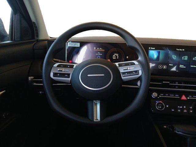 new 2026 Hyundai Tucson car, priced at $33,105