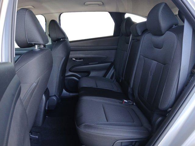 new 2026 Hyundai Tucson car, priced at $33,105