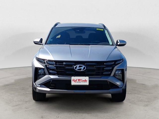 new 2026 Hyundai Tucson car, priced at $33,105