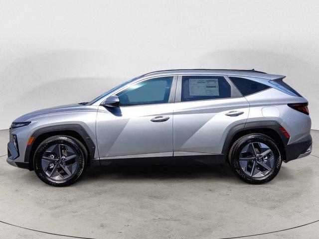 new 2026 Hyundai Tucson car, priced at $33,105