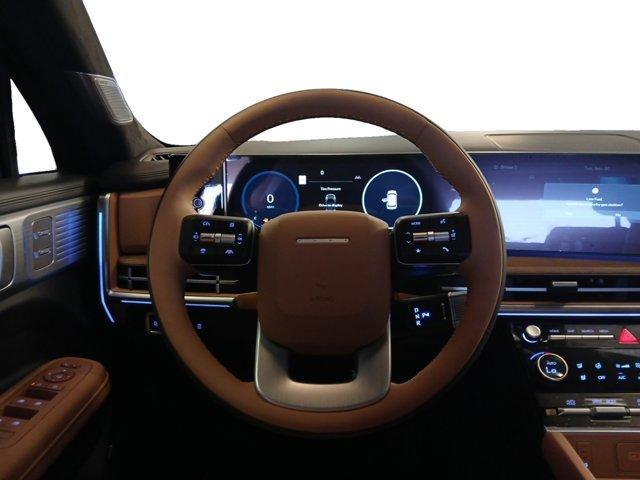 new 2026 Hyundai Santa Fe car, priced at $49,085