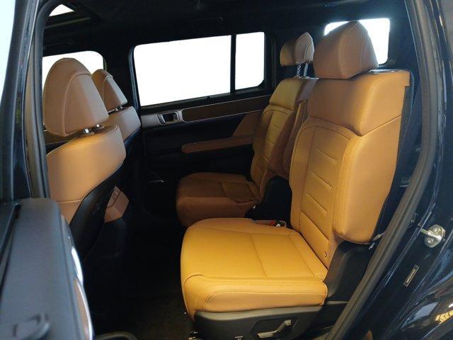 new 2026 Hyundai Santa Fe car, priced at $49,085