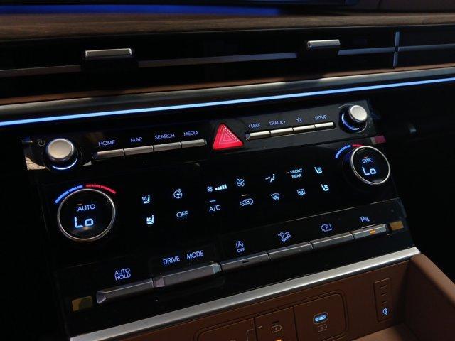 new 2026 Hyundai Santa Fe car, priced at $49,085