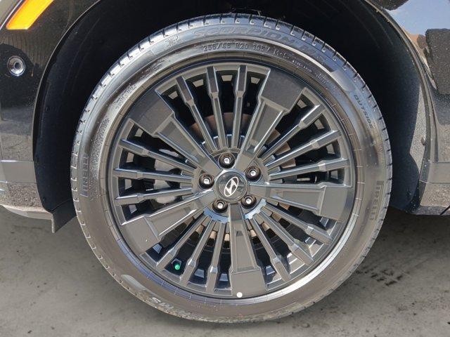 new 2026 Hyundai SANTA FE HEV car, priced at $50,935