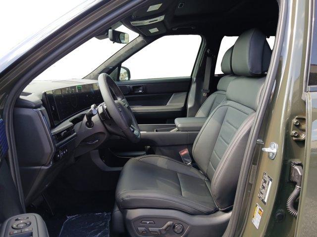 new 2026 Hyundai SANTA FE HEV car, priced at $50,935