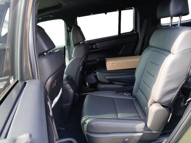 new 2026 Hyundai SANTA FE HEV car, priced at $50,935