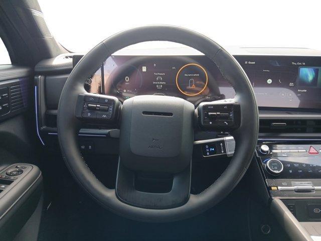 new 2026 Hyundai SANTA FE HEV car, priced at $50,935