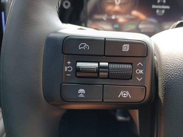 new 2026 Hyundai SANTA FE HEV car, priced at $50,935