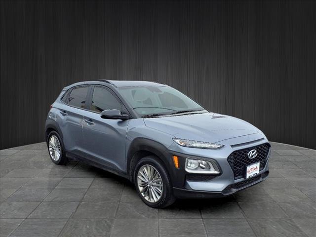 used 2021 Hyundai Kona car, priced at $19,981