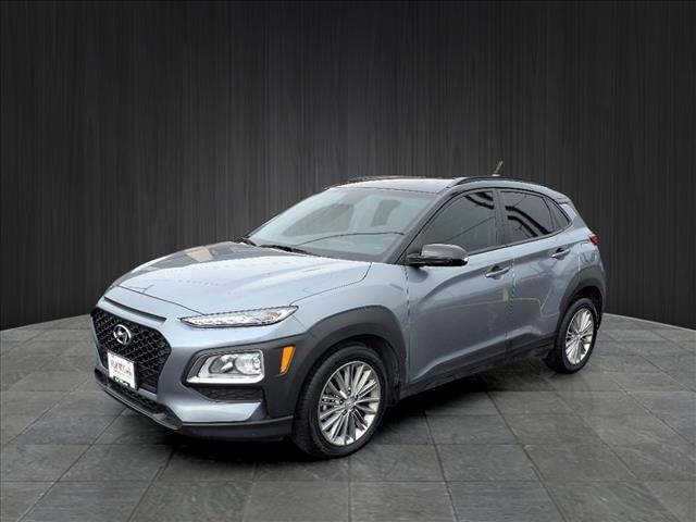 used 2021 Hyundai Kona car, priced at $19,981