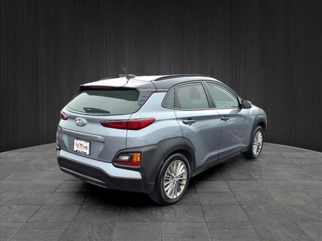 used 2021 Hyundai Kona car, priced at $19,981